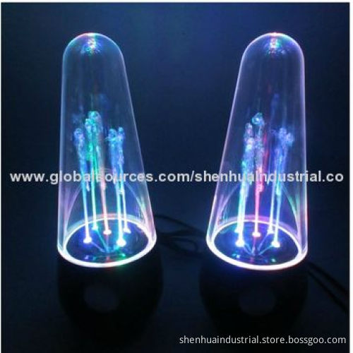 Dancing water speaker, hot sale